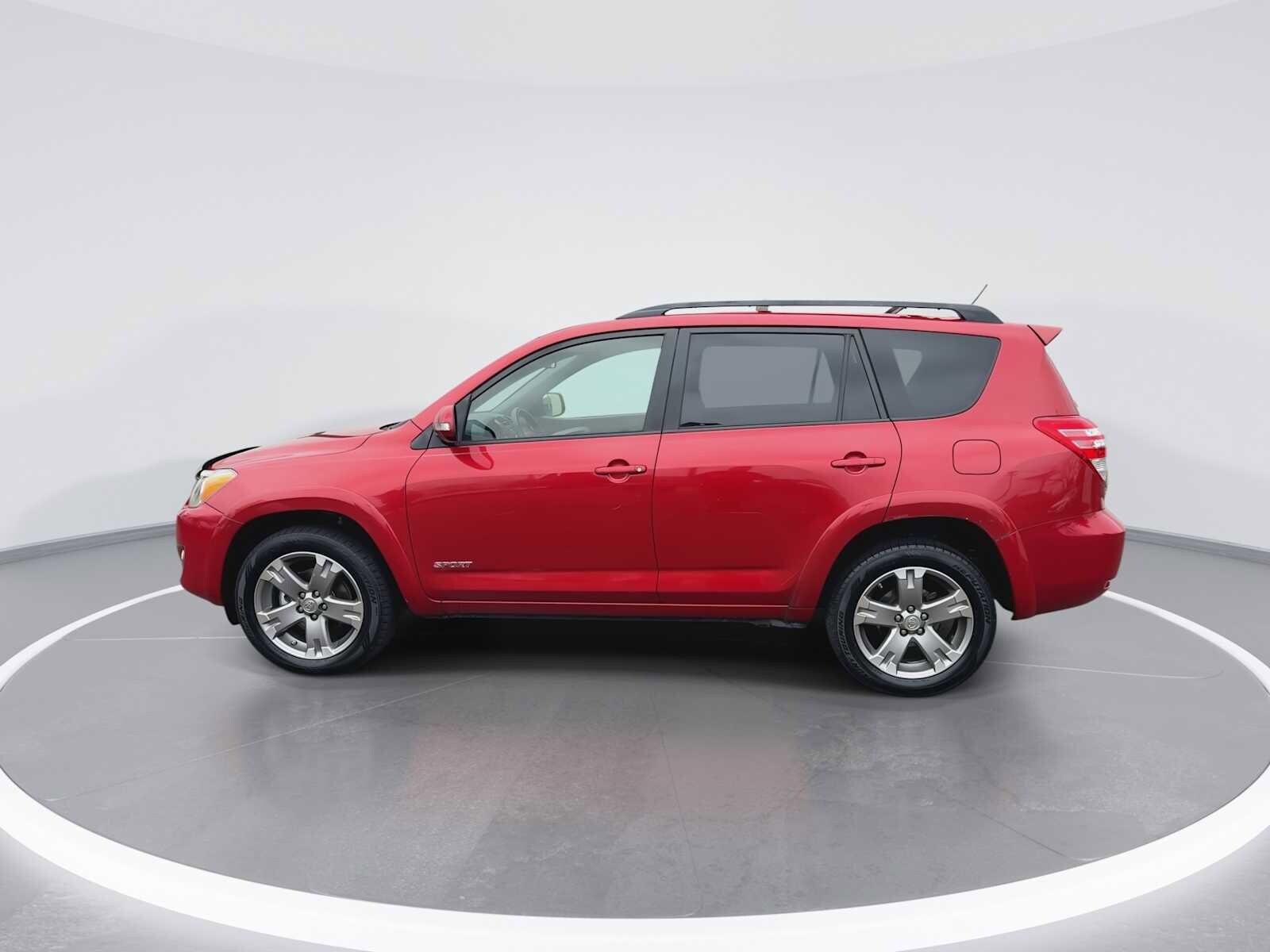 Thumbnail: 2012 Toyota RAV4 - 5