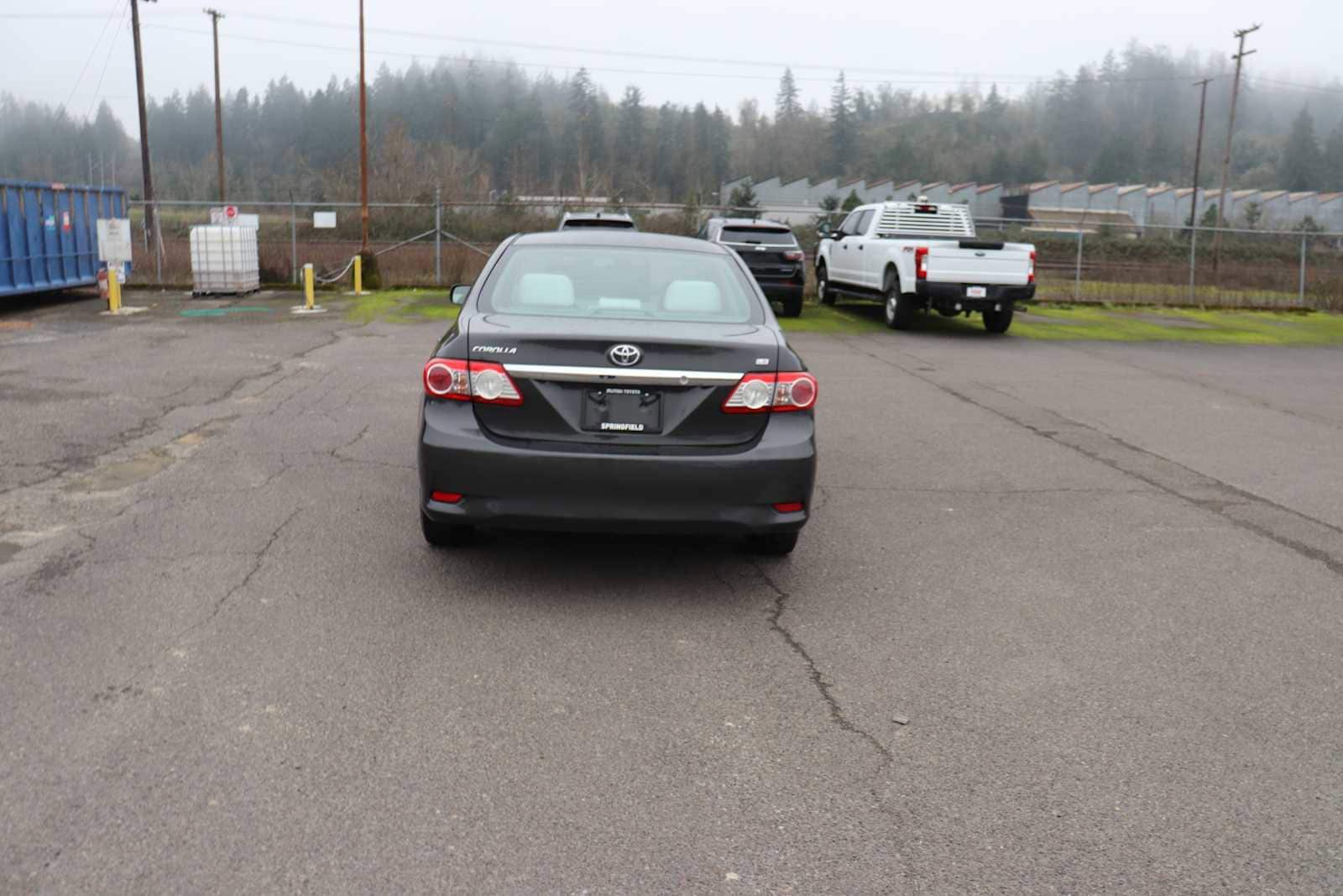 Thumbnail: 2012 Toyota Corolla - 6