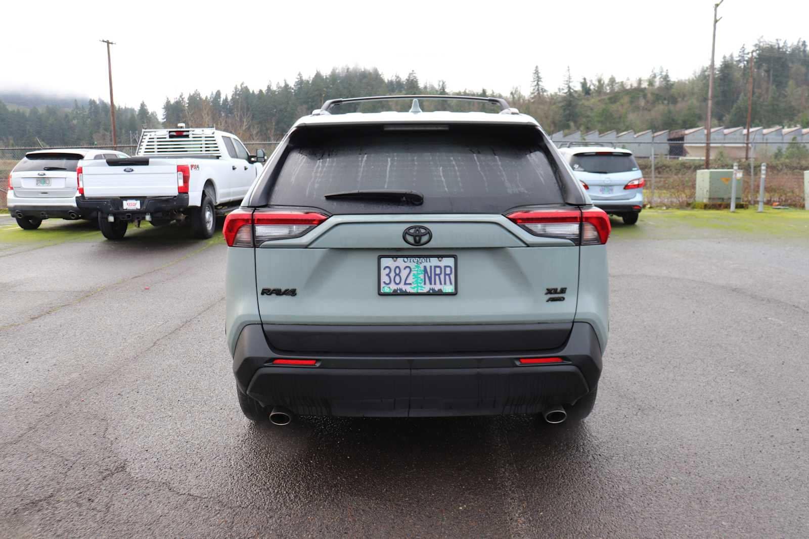 Thumbnail: 2022 Toyota RAV4 - 6