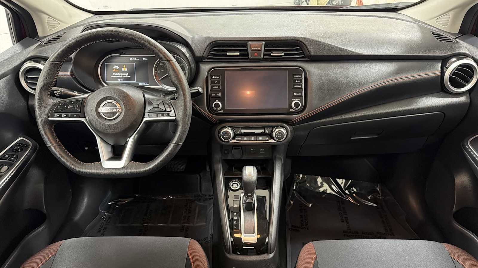 Thumbnail: 2023 Nissan Versa - 24