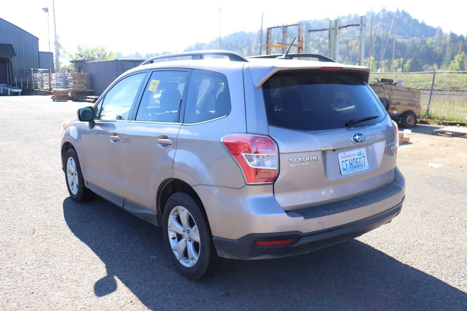 Thumbnail: 2015 Subaru Forester - 7