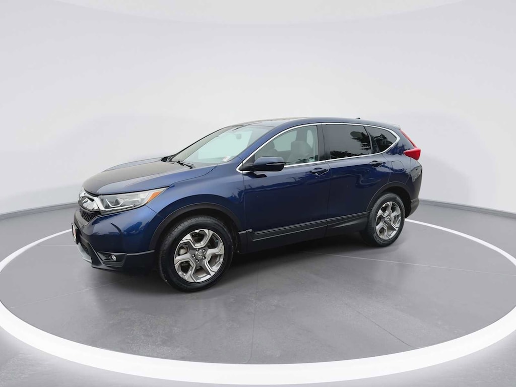 Used 2019 Honda CR-V EX AWD SUV