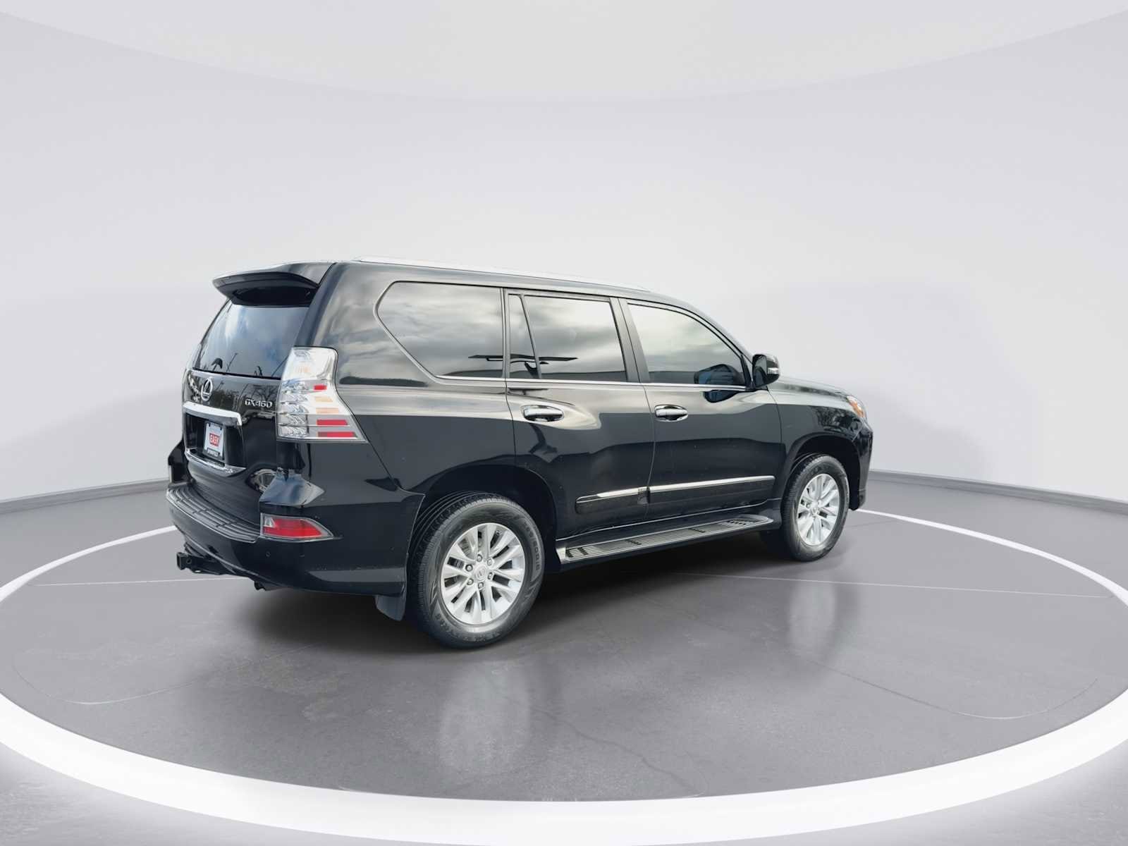 Thumbnail: 2019 Lexus GX - 8