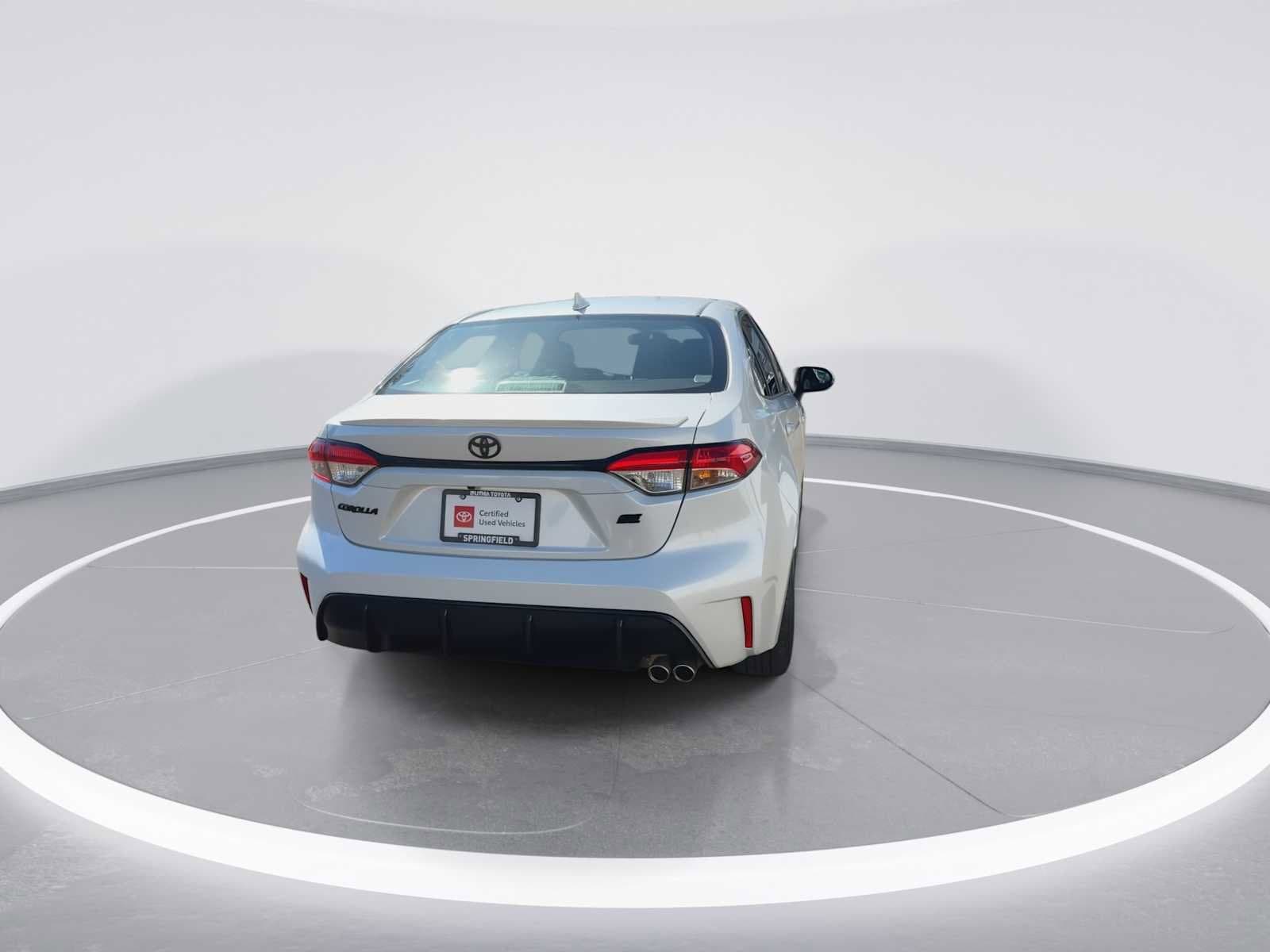 Thumbnail: 2025 Toyota Corolla - 7