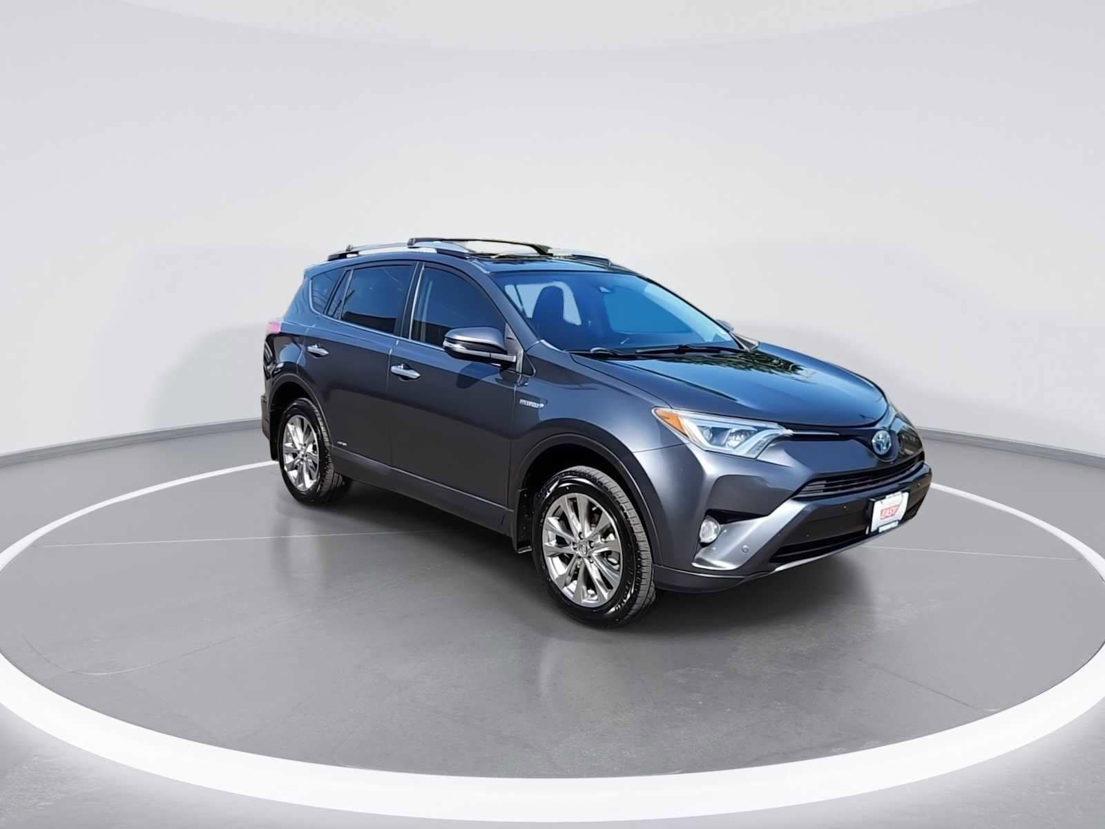 Used 2017 Toyota RAV4 Limited with VIN JTMDJREV6HD098141 for sale in Springfield, OR