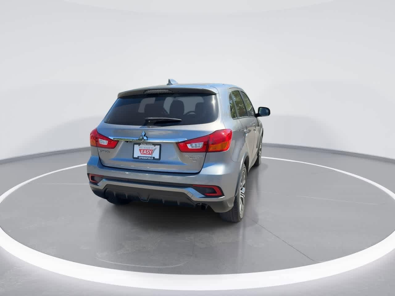 Thumbnail: 2018 Mitsubishi Outlander Sport - 7