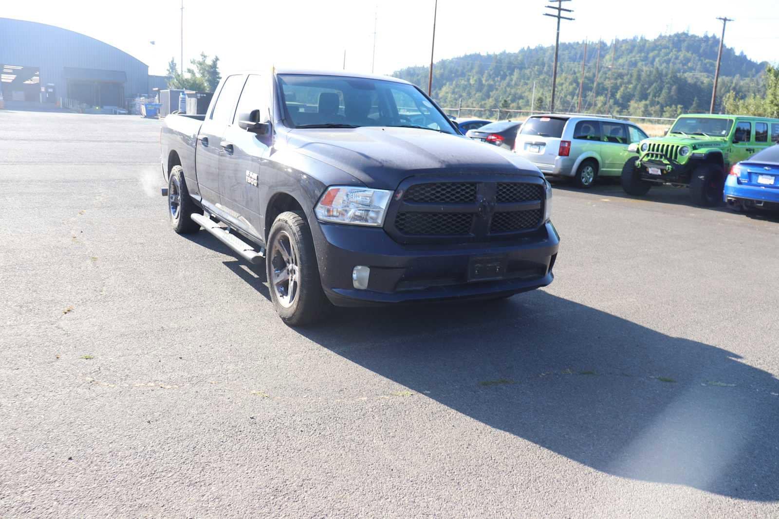 Thumbnail: 2017 RAM 1500 - 3