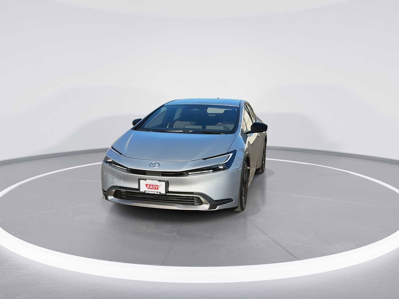 Thumbnail: 2026 Toyota Prius - 3