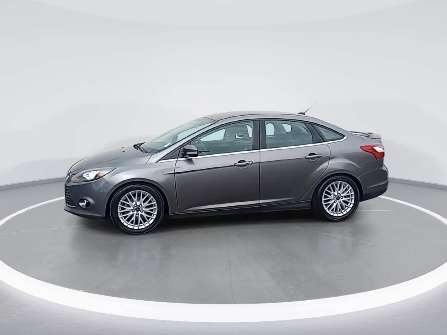 Thumbnail: 2014 Ford Focus - 4