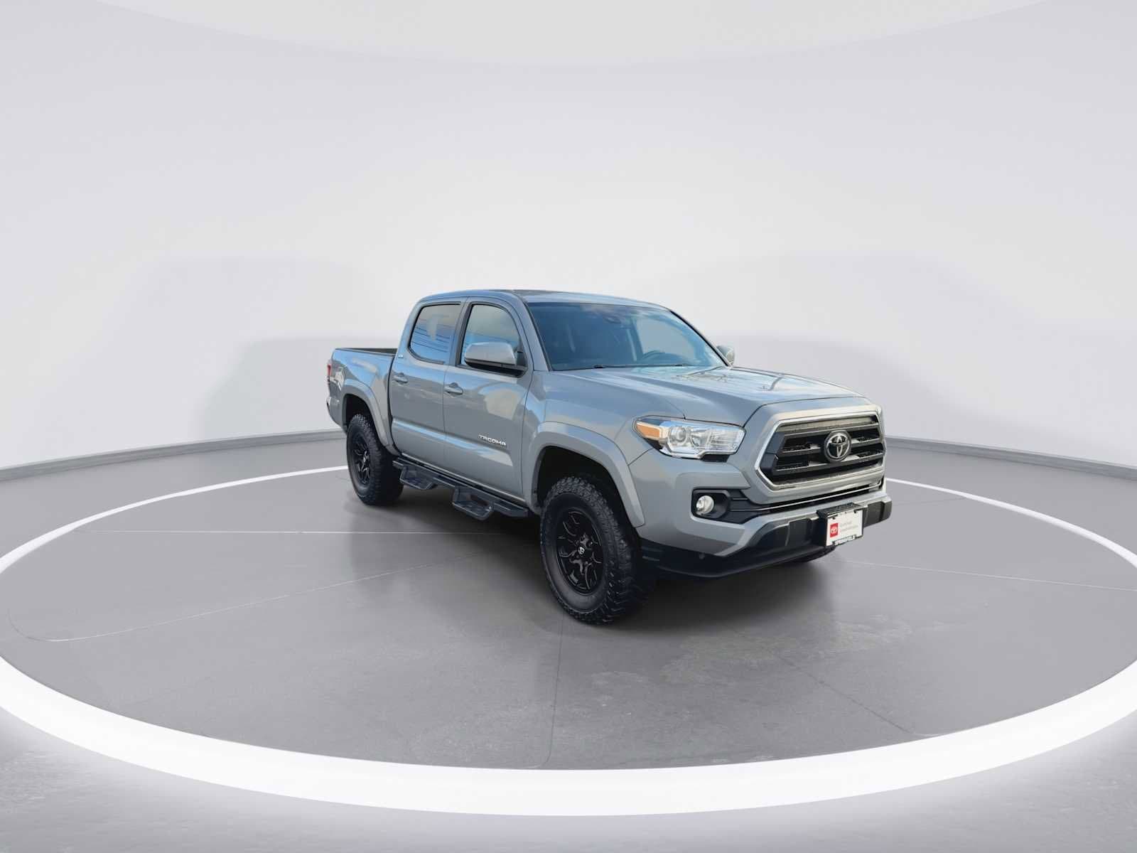 Thumbnail: 2020 Toyota Tacoma - 2
