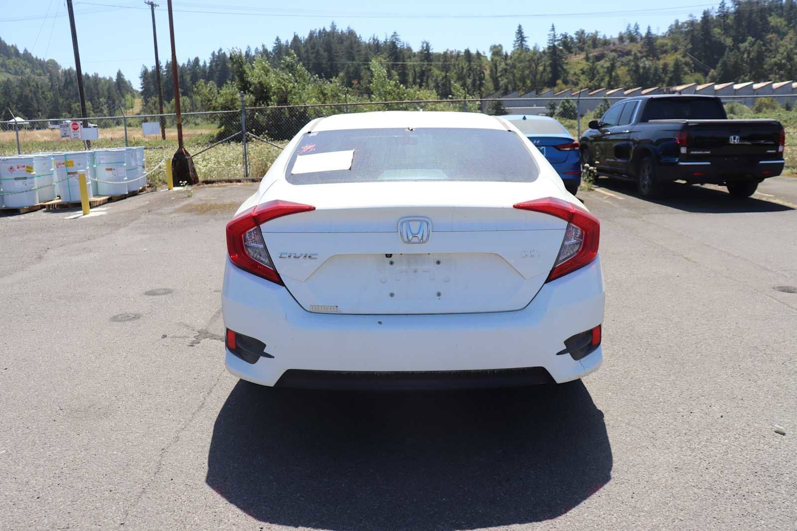 Thumbnail: 2018 Honda Civic - 6