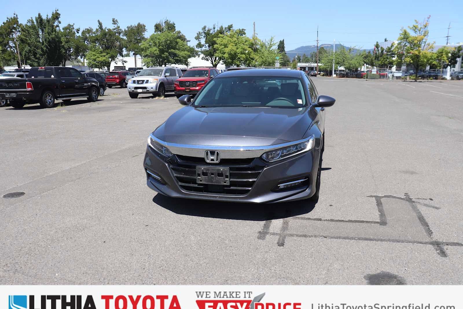 Thumbnail: 2019 Honda Accord - 1