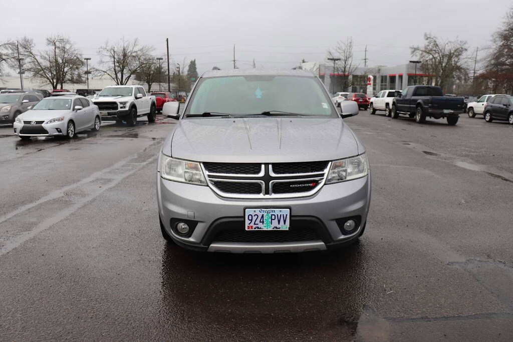 Used 2016 Dodge Journey SXT SUV
