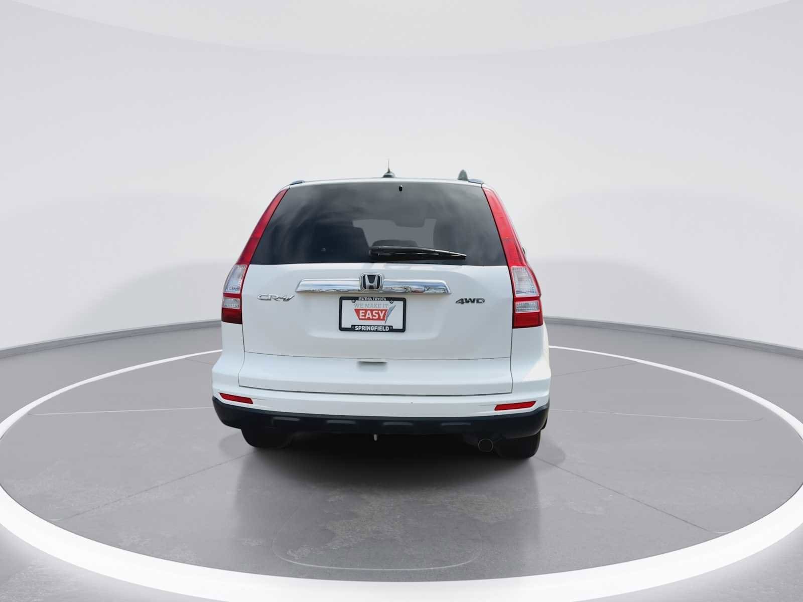 Thumbnail: 2010 Honda CR-V - 7