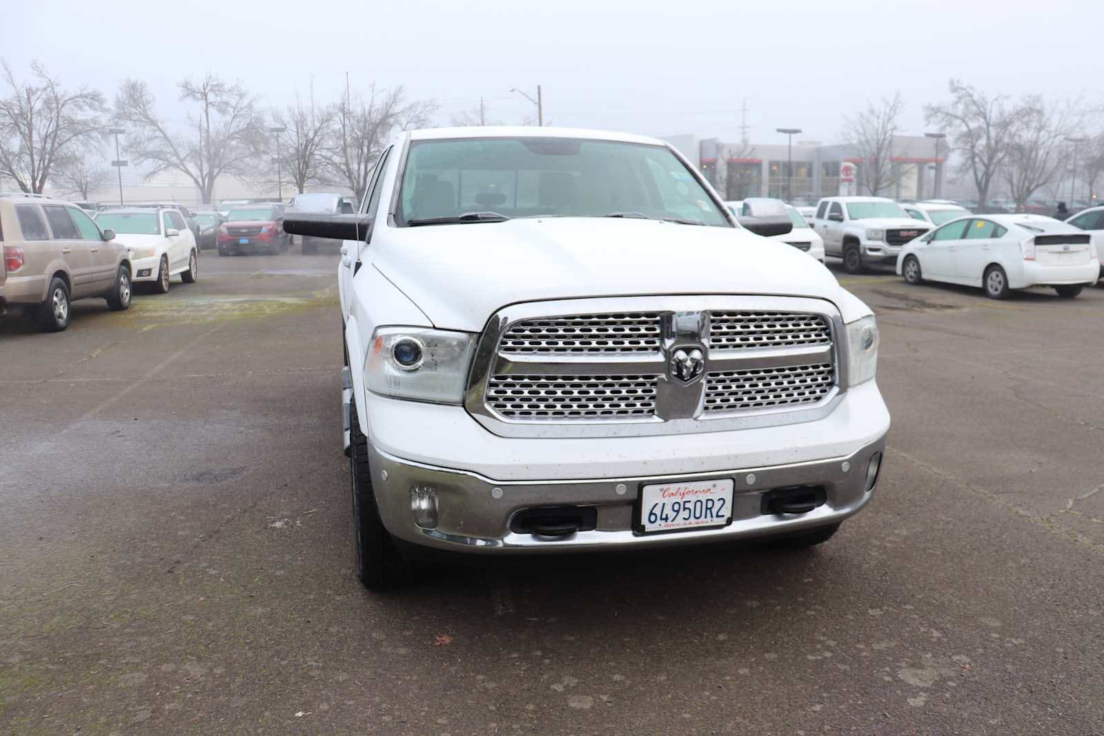 Thumbnail: 2018 RAM 1500 - 3
