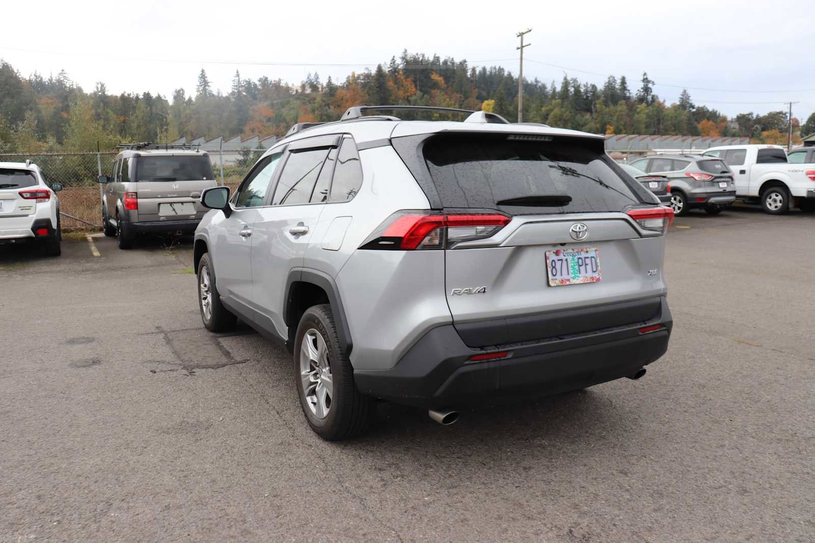 Thumbnail: 2023 Toyota RAV4 - 7