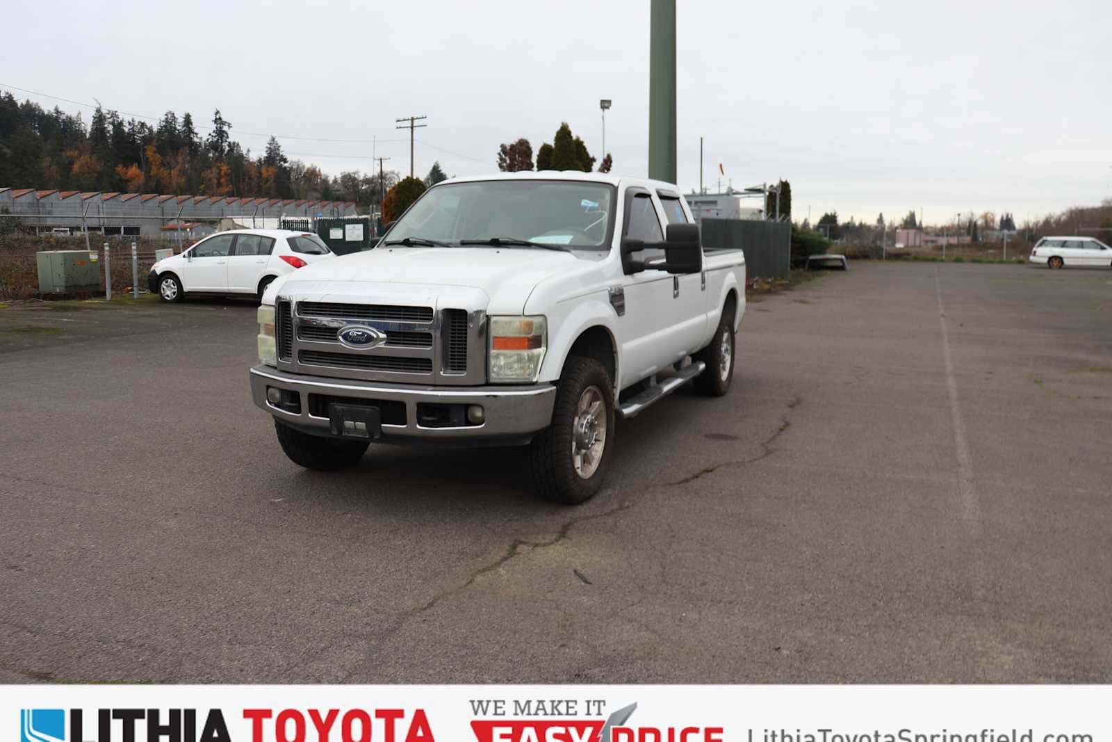 Thumbnail: 2008 Ford F-250 - 1