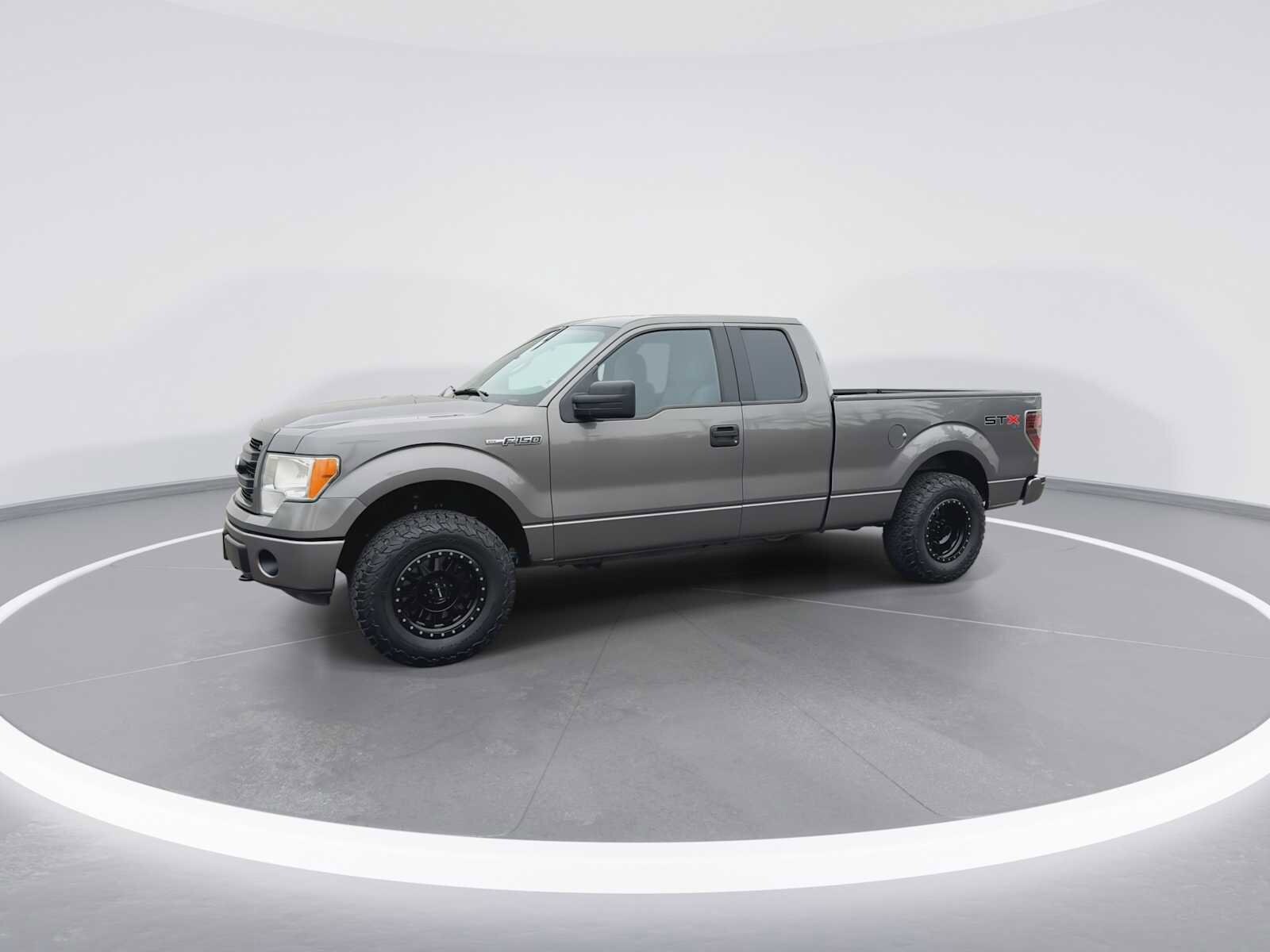 Thumbnail: 2013 Ford F-150 - 4