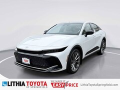 2026 Toyota Crown Limited LIMITED Springfield, OR