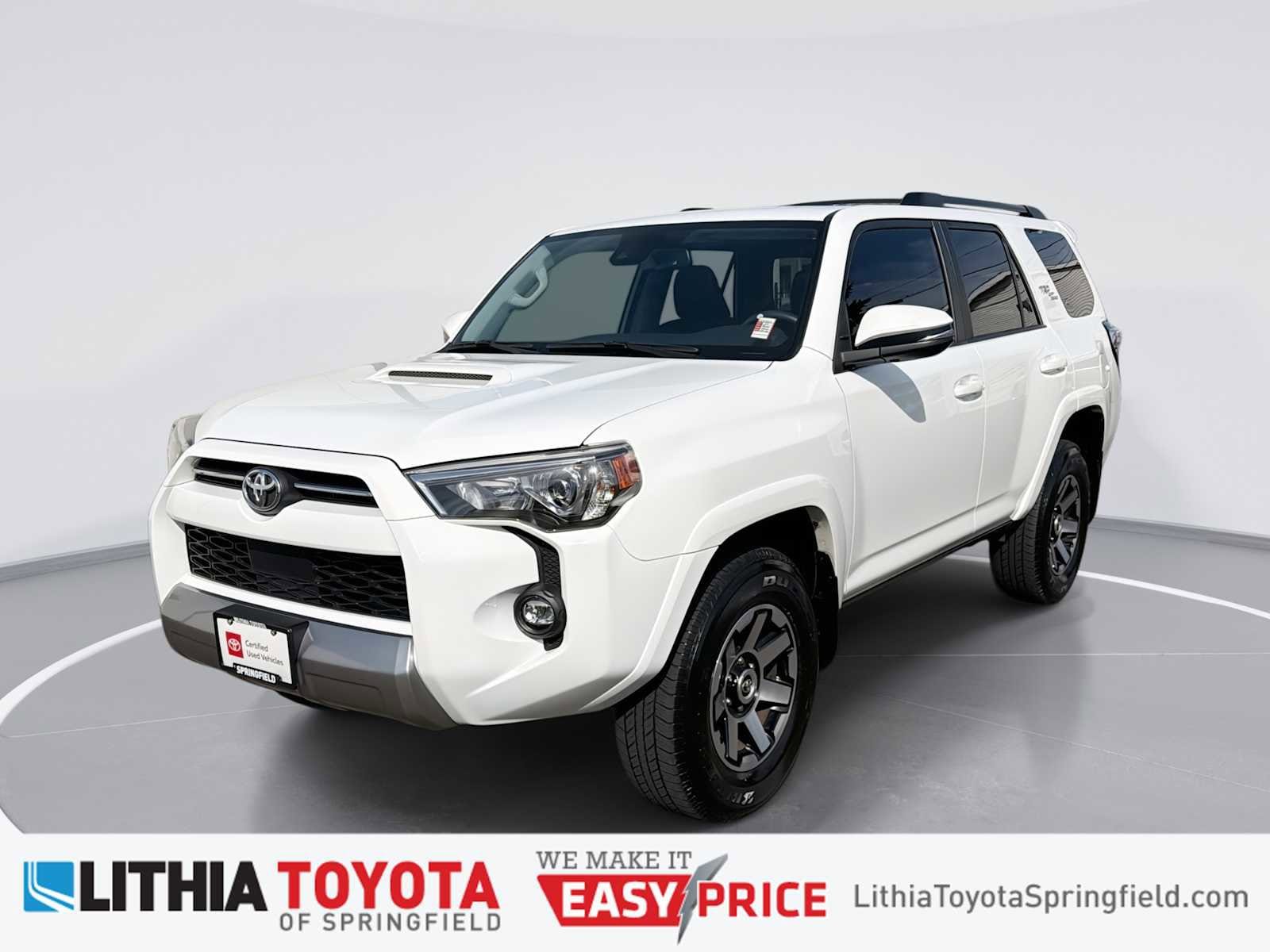 Thumbnail: 2023 Toyota 4Runner - 1