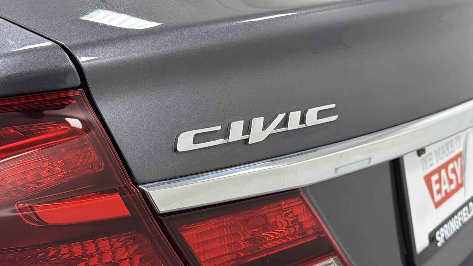 Thumbnail: 2015 Honda Civic - 29