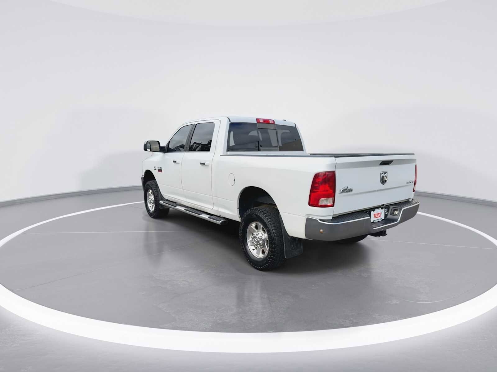 Thumbnail: 2011 RAM 2500 - 6