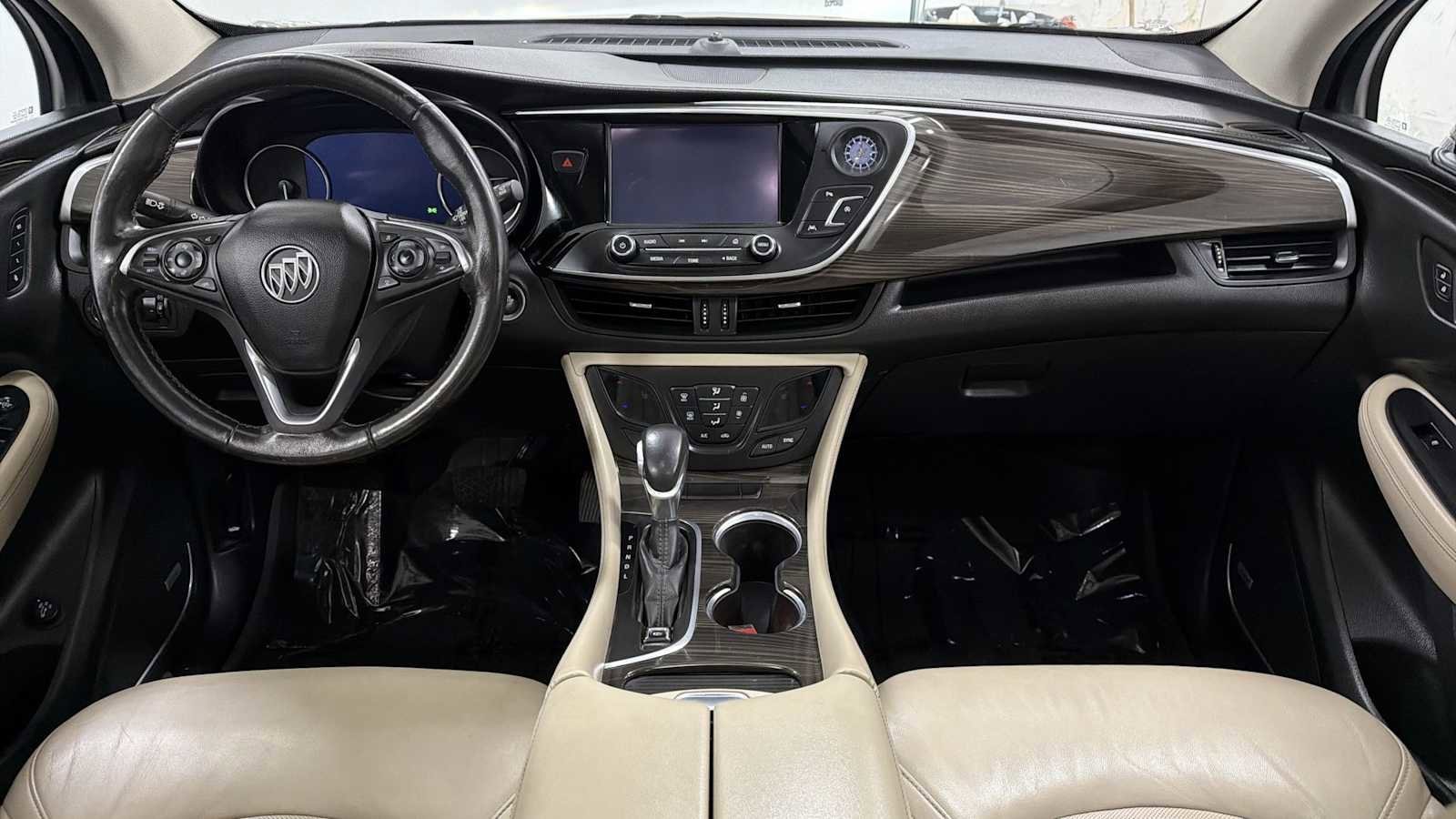 Thumbnail: 2020 Buick Envision - 27