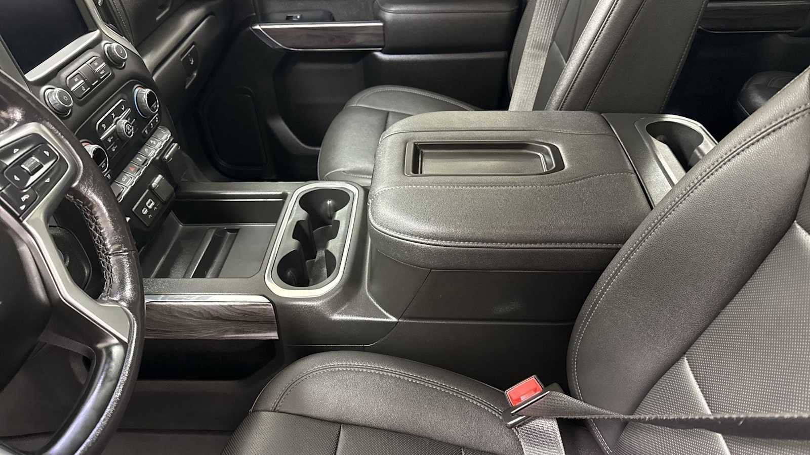 Thumbnail: 2022 Chevrolet Silverado 2500 - 23