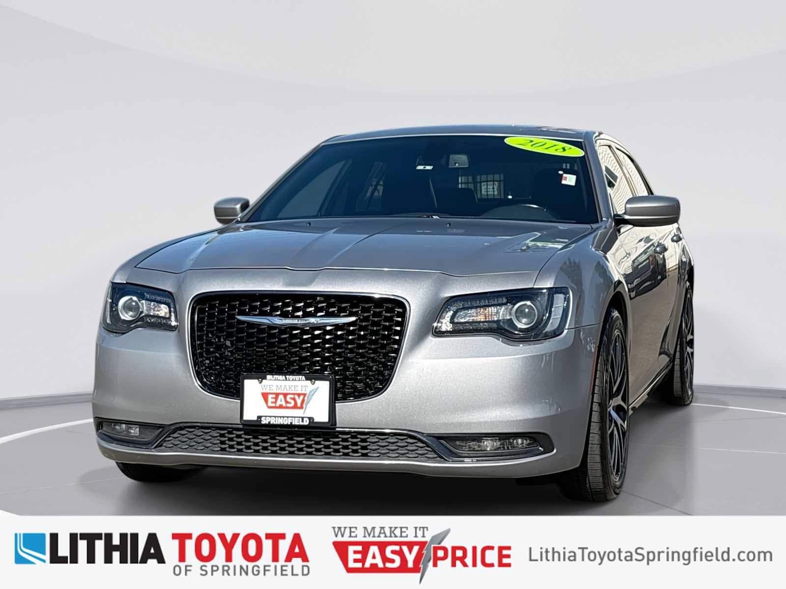2018 Chrysler 300 S