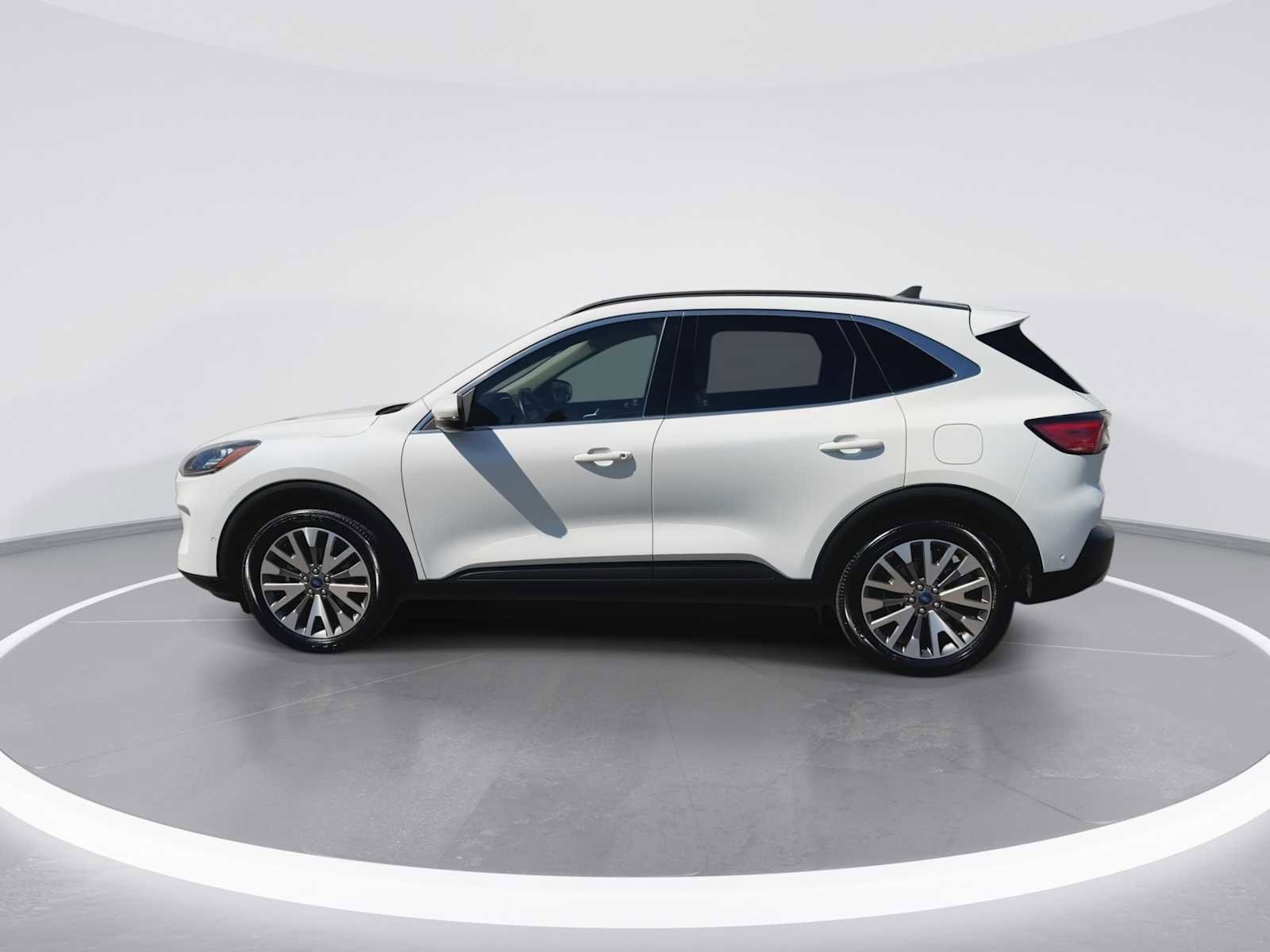 Thumbnail: 2020 Ford Escape - 5