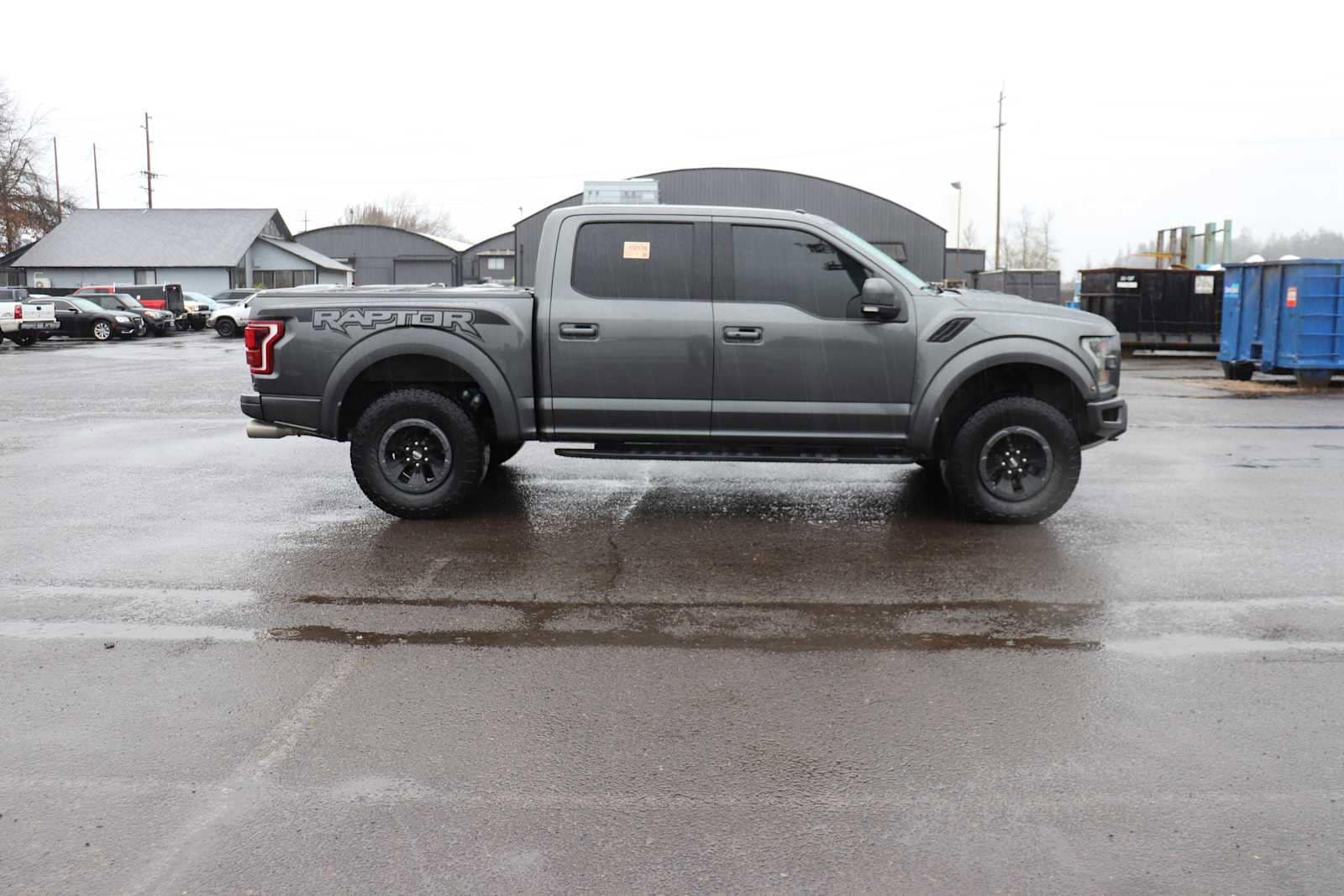 Thumbnail: 2017 Ford F-150 - 4