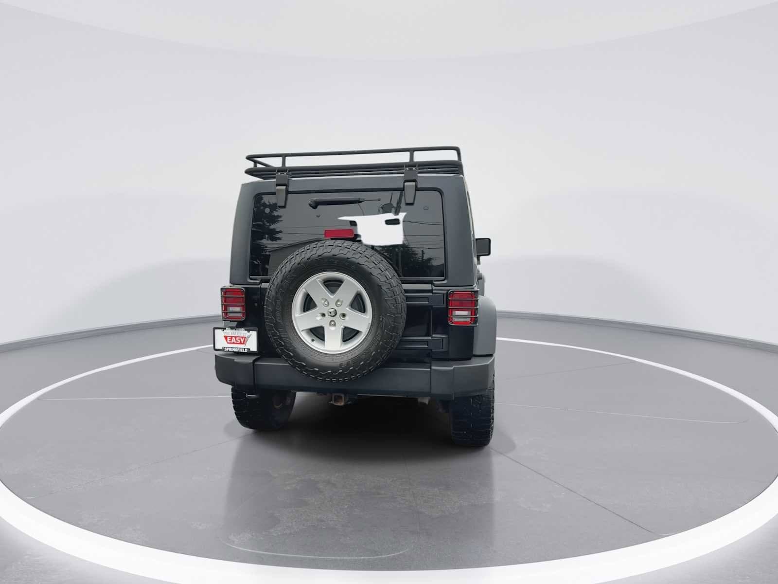 Thumbnail: 2013 Jeep Wrangler - 7