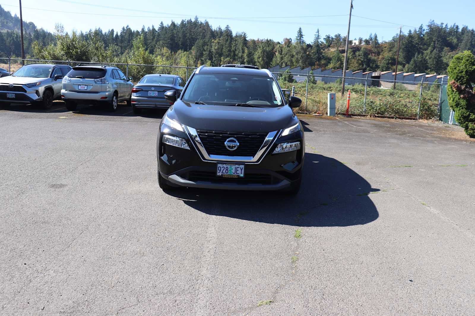Thumbnail: 2021 Nissan Rogue - 2