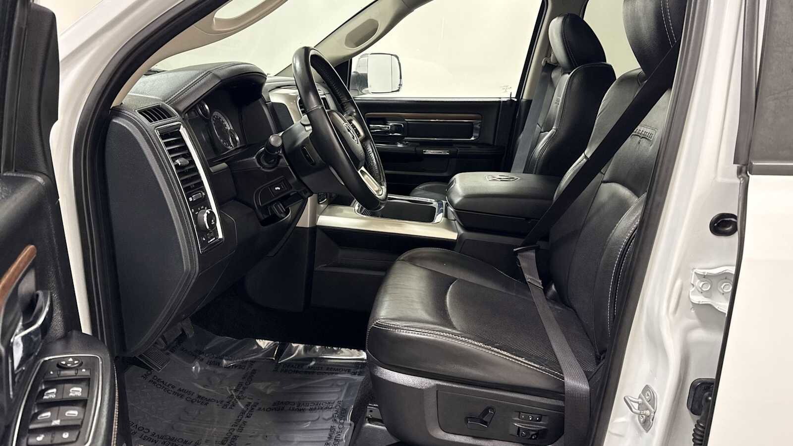 Thumbnail: 2016 RAM 1500 - 13