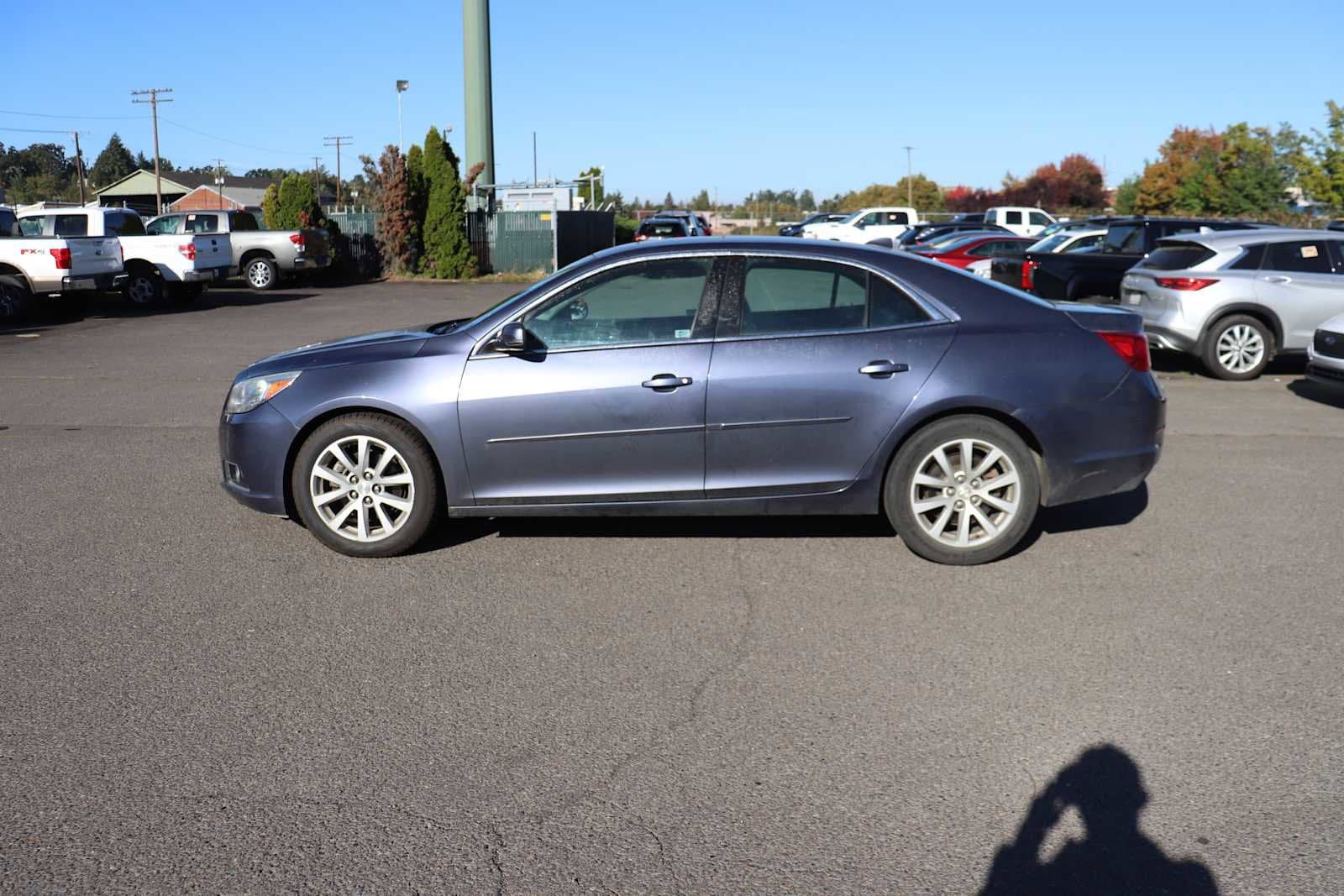 Thumbnail: 2013 Chevrolet Malibu - 8
