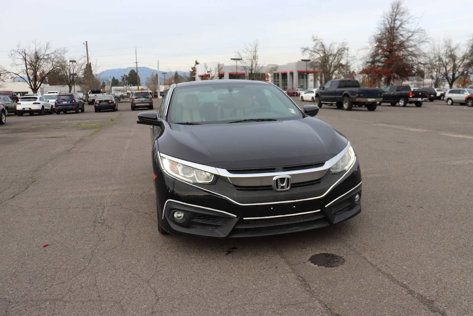 Thumbnail: 2017 Honda Civic - 3