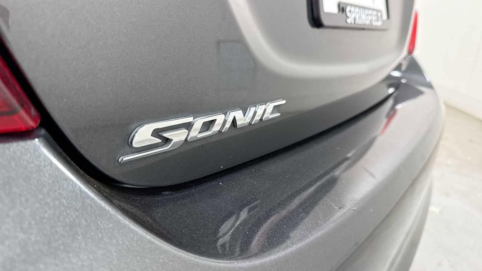Thumbnail: 2020 Chevrolet Sonic - 29