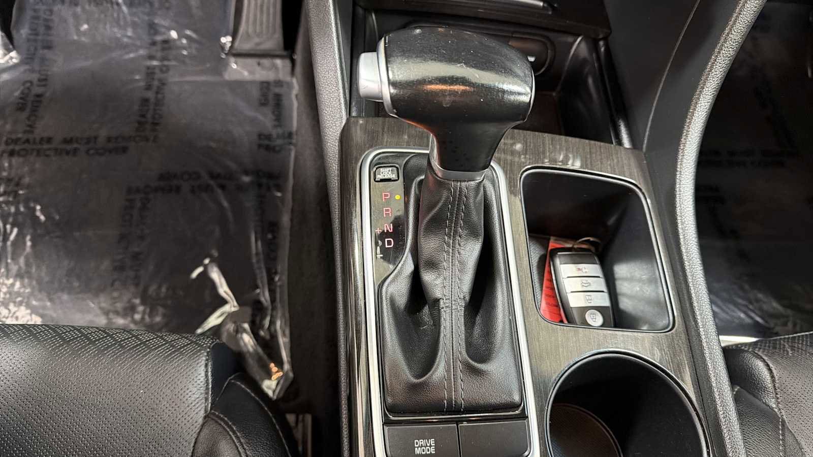 Thumbnail: 2019 Kia Optima - 21