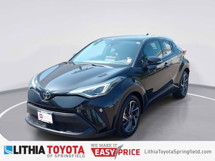 2021 Toyota C-HR Limited SUV