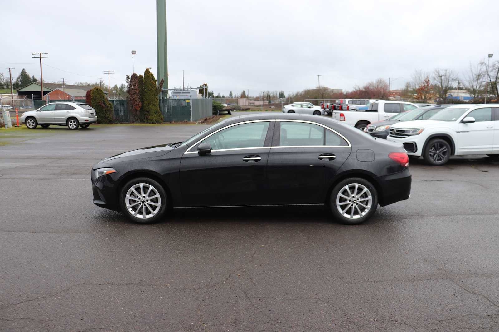 Thumbnail: 2019 Mercedes-Benz A-Class - 8