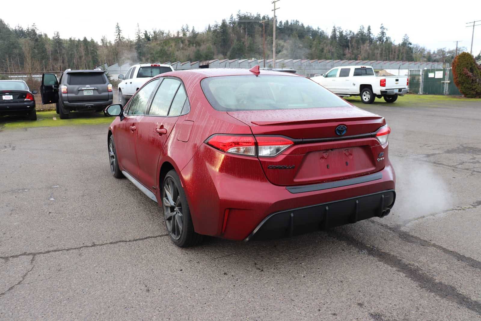 Thumbnail: 2025 Toyota Corolla - 7