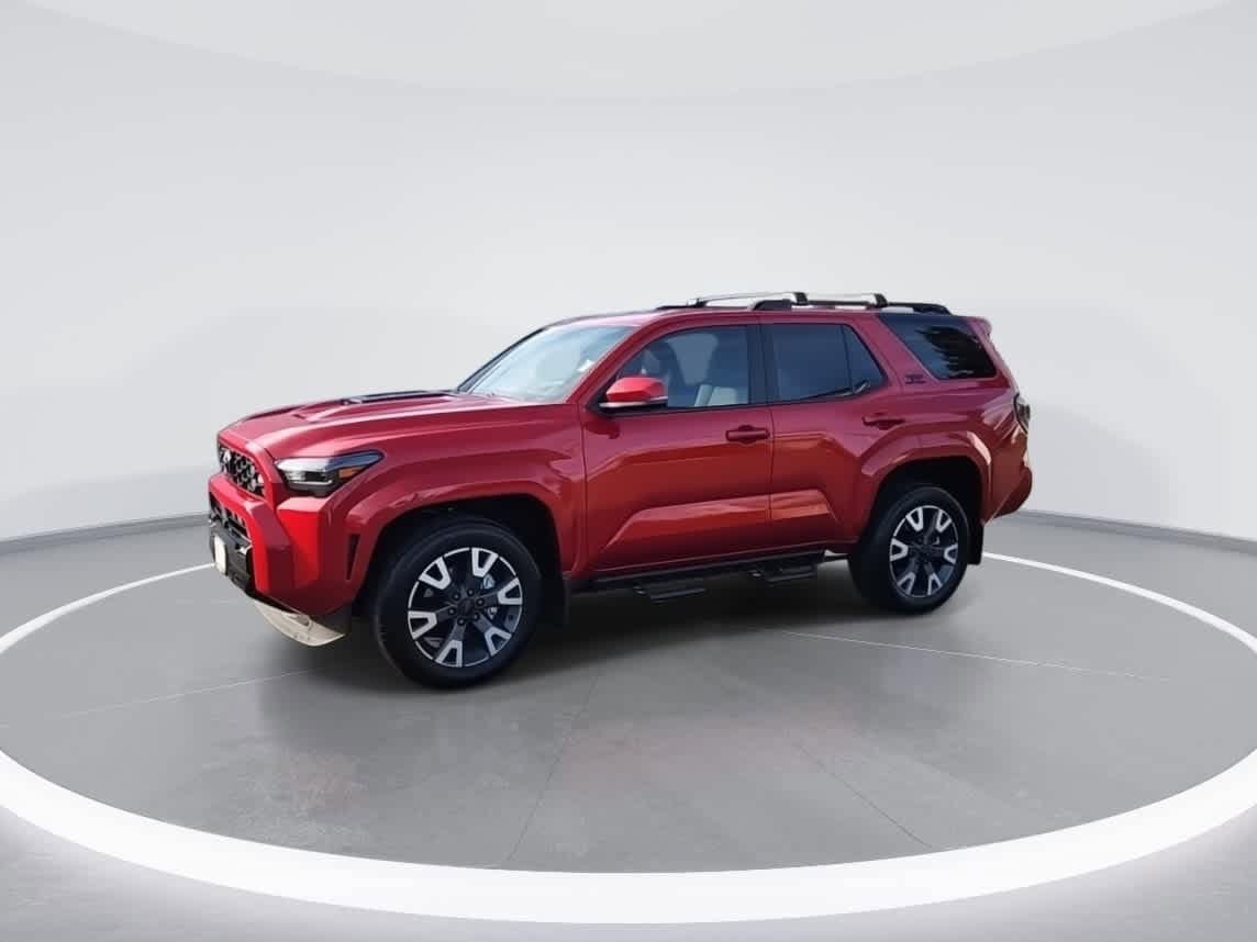 Thumbnail: 2025 Toyota 4Runner - 4