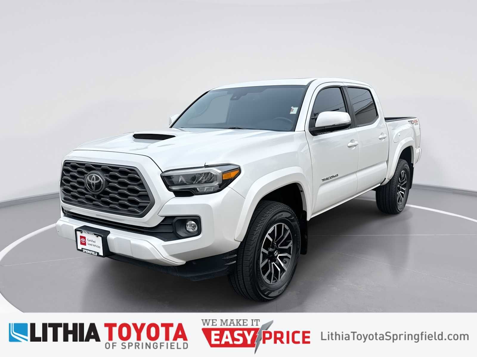 Thumbnail: 2021 Toyota Tacoma - 1