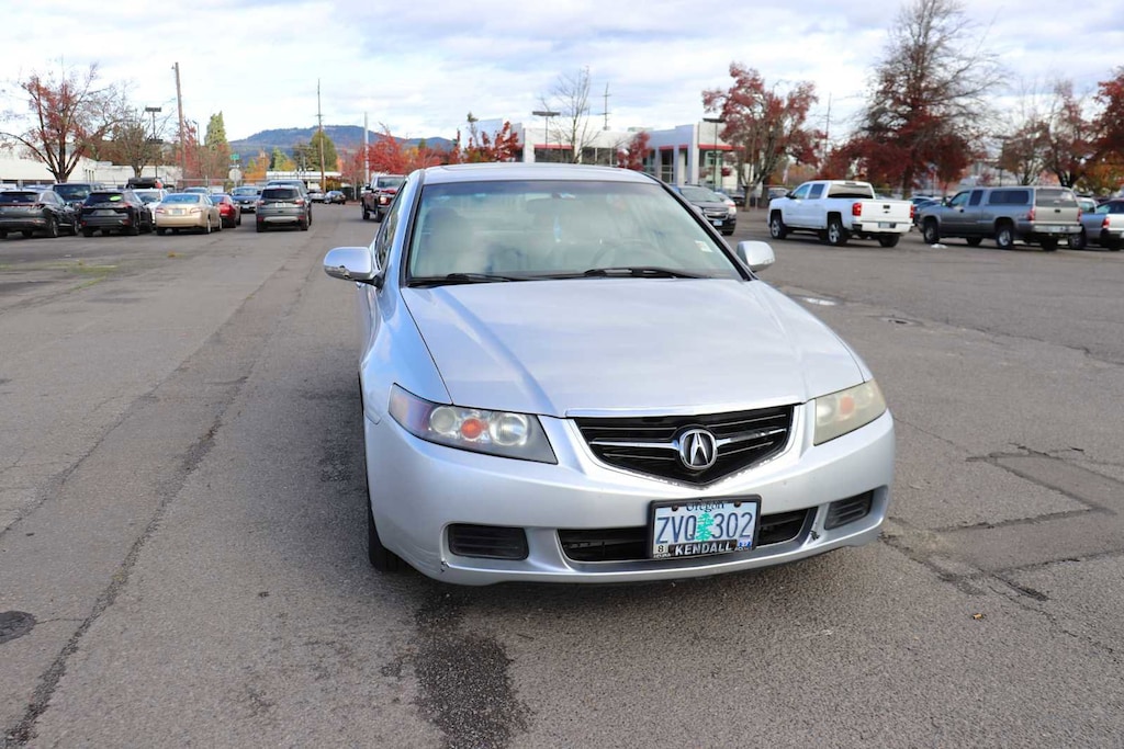 Used 2004 Acura TSX Base Sedan