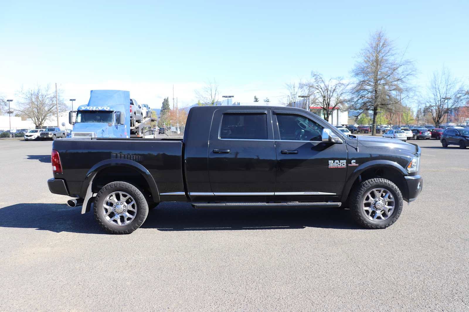 Thumbnail: 2018 RAM 3500 - 4