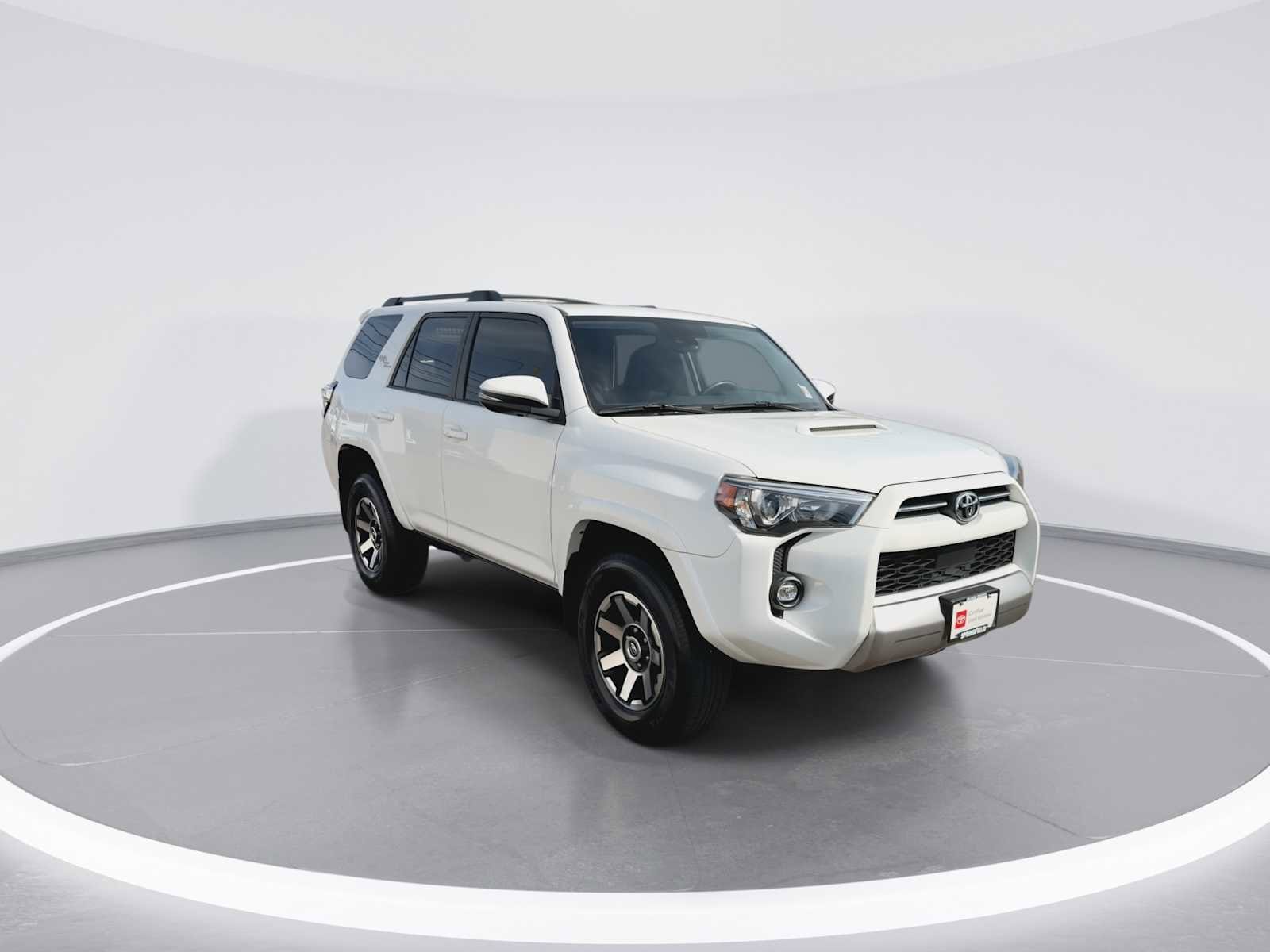Thumbnail: 2023 Toyota 4Runner - 2
