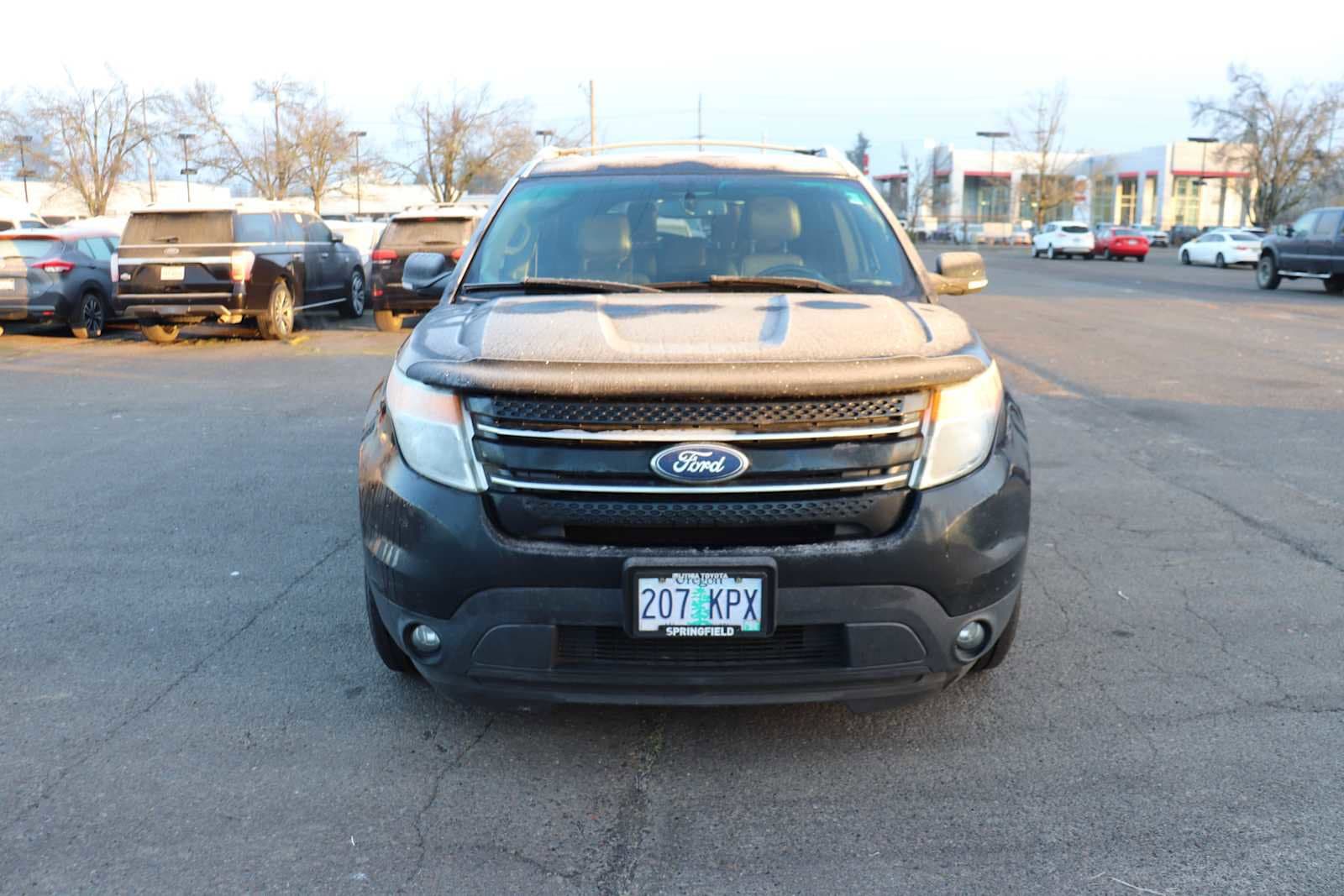 Thumbnail: 2015 Ford Explorer - 2