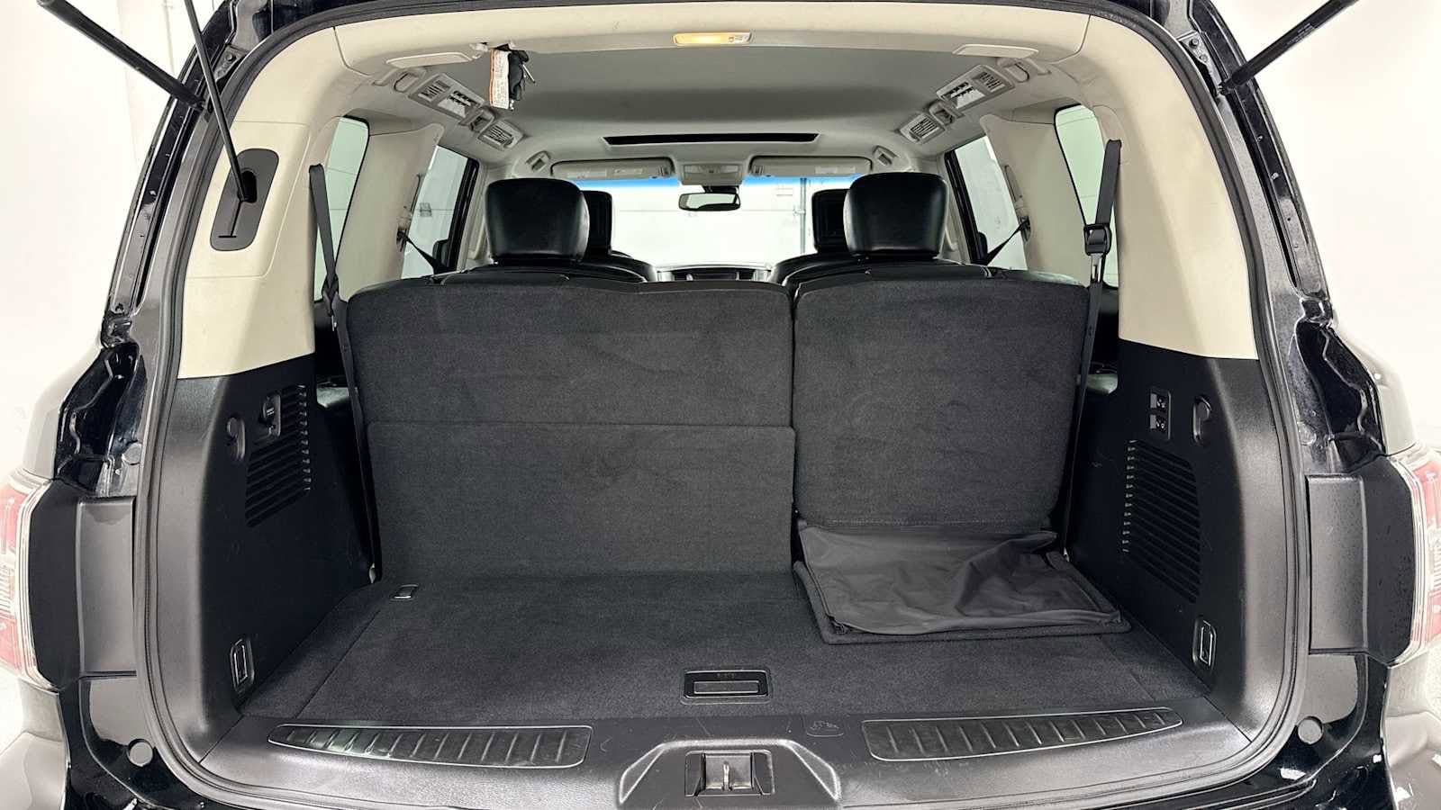 Thumbnail: 2017 Nissan Armada - 29