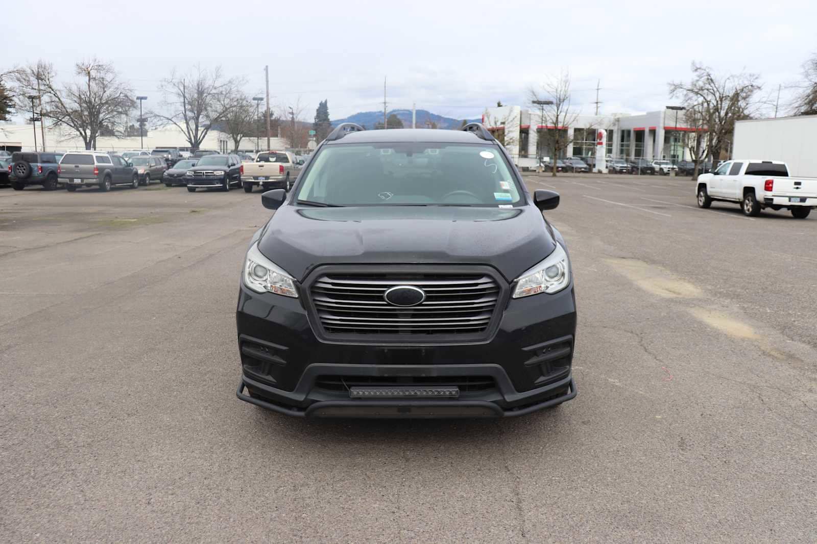 Thumbnail: 2019 Subaru Ascent - 2