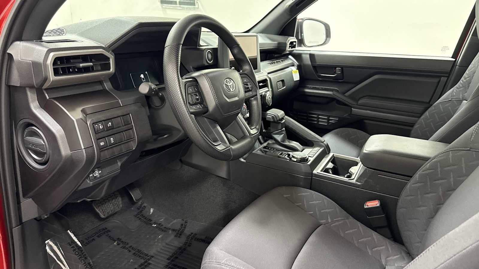 Thumbnail: 2025 Toyota Tacoma - 12
